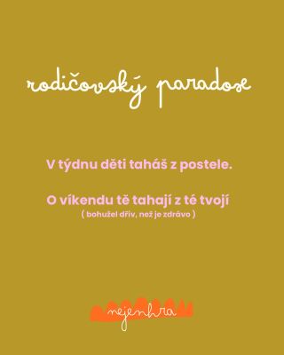 Prosím vás, dokážete mi toto někdo vysvětlit? Že v tom nejsme sami? Že ne? #paradox