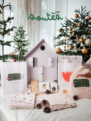 Vánoce jsou za dveřmi, pojďte si zasoutěžit o naše vánoční produkty v hodnotě 1532 KČ Pravidla soutěže: ✨ Sledujte náš...